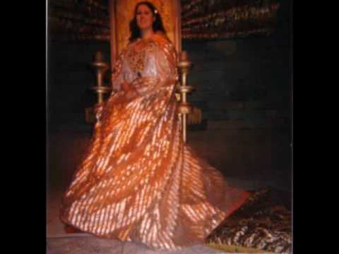 Leila Guimarães, soprano - Don Carlo (G. Verdi) - "Tu che le vanità"