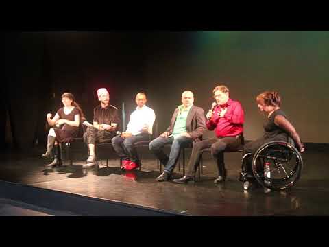 Disability. Dance. Artistry. Conversation Series: Conversation with Full Radius Dance