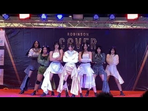 220605 Nicasio Cover NMIXX [O.O] @ Robinson Lifestyle Lopburi