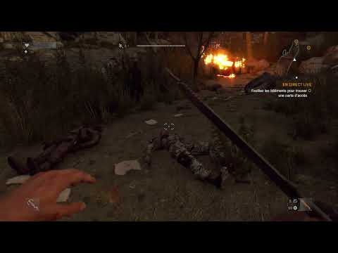 DYING LIGHT Playthrough Gameplay Part 63