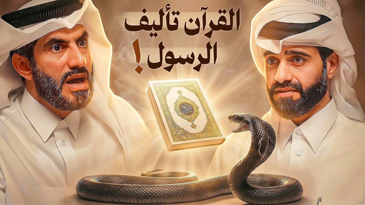 دين و طين - أصعب شبهات ضد الإسلام ! ( والرد عليها ☄️ )