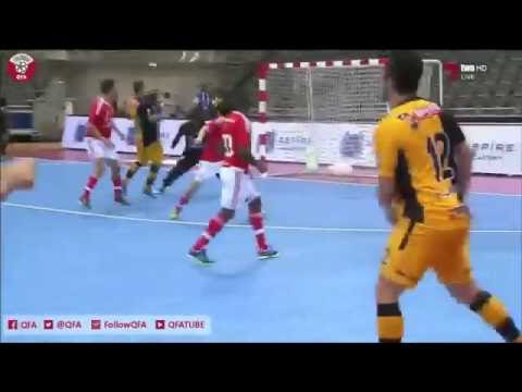 All Goals | SL Benfica Vs Magnus Futsal