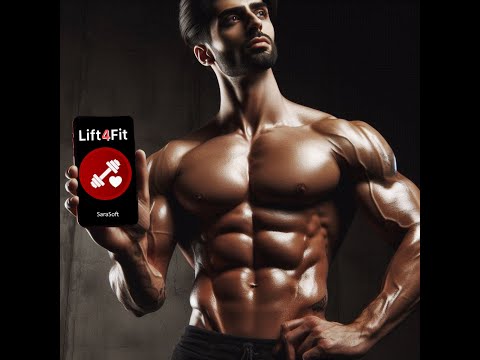 Lift4Fit: Gym & Workout Log Video