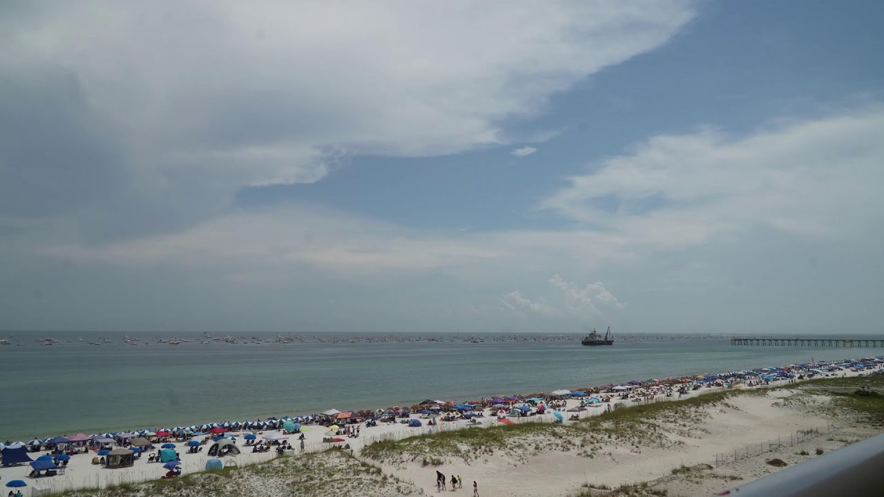 Live Coverage of the 2024 Pensacola Beach Airshow