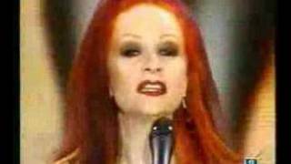 Fangoria - Retorciendo palabras (Gala La Rioja)