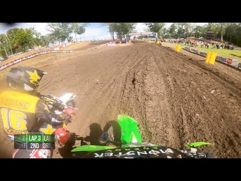 GoPro: Adam Cianciarulo - 2020 IronMan National - 450 Moto 2