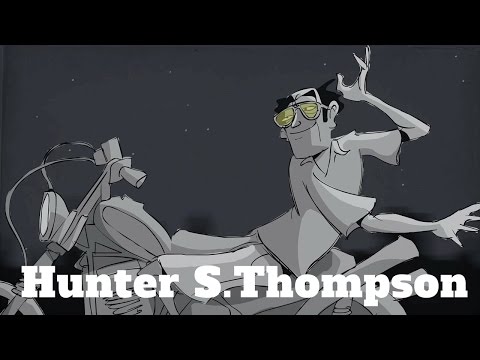 Hunter S. Thompson on Outlaws