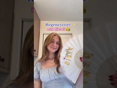 Regencycore Haul ✨🌸