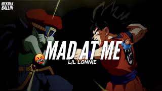 Lil Lonnie - Mad At Me (RIP Lil Lonnie)