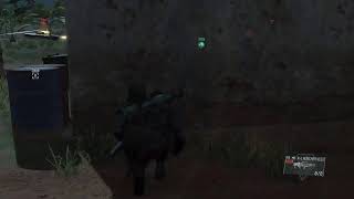 久しぶり！MGS5