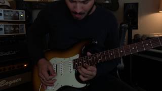 Ben Rector | I Will Always Be Yours | Guitar Solo