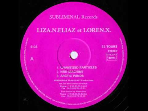 Liza 'N' Eliaz Et Loren X - Arctic Winds (B2)