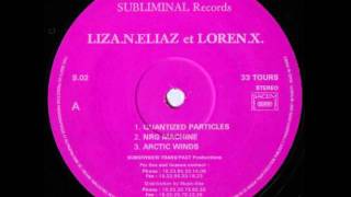 Liza 'N' Eliaz Et Loren X - Arctic Winds (B2)