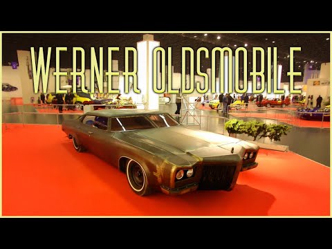 Werner Oldsmobile: The Wildest Custom Car Germany Ever Built