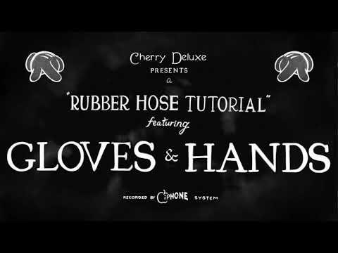How to Draw Gloves and Hands - A Rubber Hose Tutorial