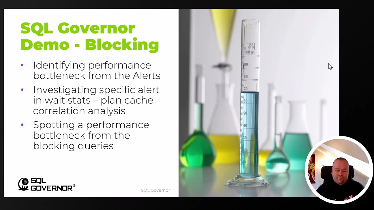 New SQL Governor — Feature series, part 1 video thumbnail