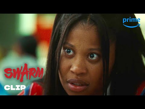 What Have You Been up To? | Swarm | Prime Video