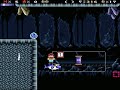 SMW Custom Level Find Fuel In Cave