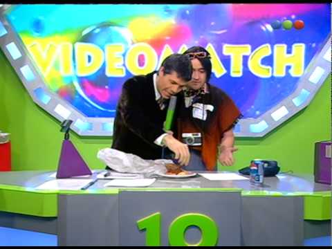 Waldo, Sobras - Videomatch 99