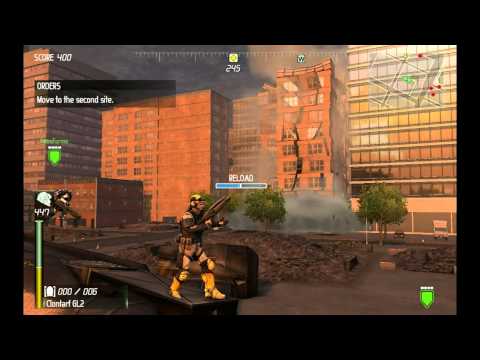 Let's Play Earth Defense Force: Insect Armageddon with friends! 11