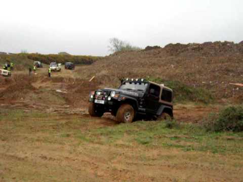 Jeep wrangler TJ arb lockers