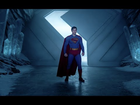 Superman in cinemas 11 July - Get tickets now
