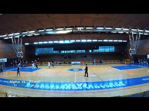 ACS Primo Mega Ball Pitesti - ACS Alpha Sport Team Sibiu