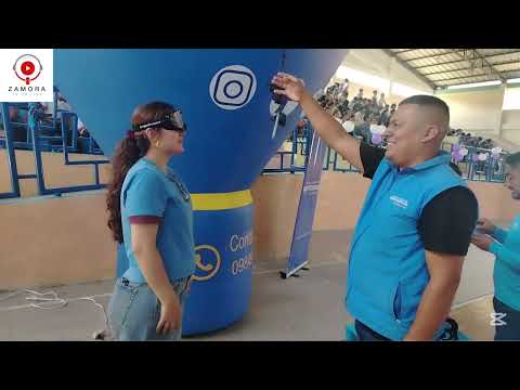 🚦 Campaña de Seguridad Vial en Zamora Chinchipe. 