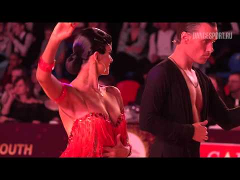 Lars Olav Eltervaag - Paraskevi Zygouri NOR, Samba, Latin Kvartal Cup 2019