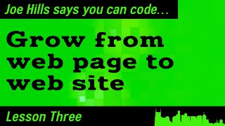 JoeHillsTSD's recent Youtube video thumbnail