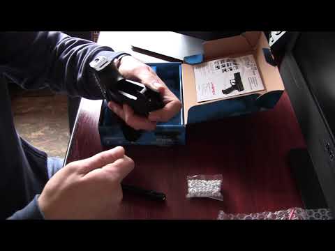 Ghid de utilizare Walther P99 DAO CO2 Umarex Oqtagon