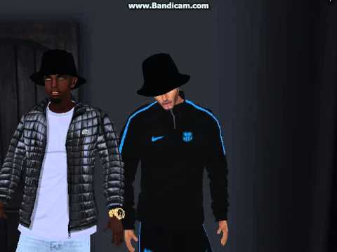 Black-D feat Jack Mess (Tous les jours)