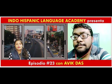 ¿Por qué? con Adrija y Sayanabha #23