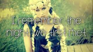 Ke$ha - Last Goodbye (Lyrics)