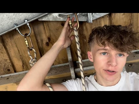 How to rig a cave for basic SRT and caving knots