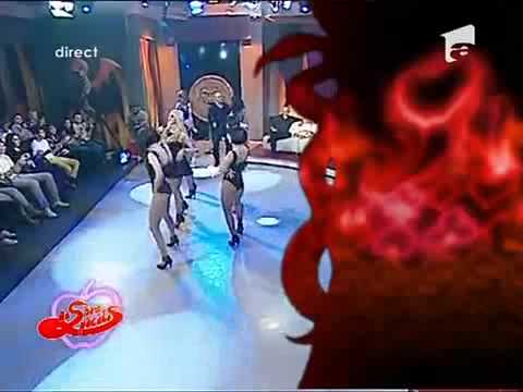 Kayla - Call my name  Un show pacatos