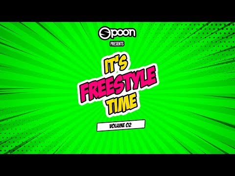 Spoon - It's Freestyle Time (Volume 02)