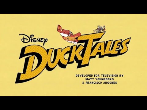 DuckTales 2017 - Custom Intro