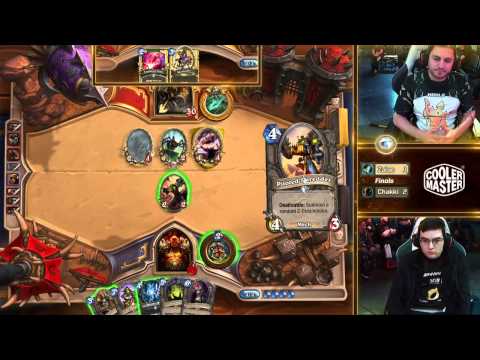 Zalae vs Chakki | Semi Final 1 | ESL Legendary Series Finals Season 1