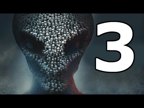 XCOM 2 Walkthrough Part 3 - No Commentary Playthrough (PS4)