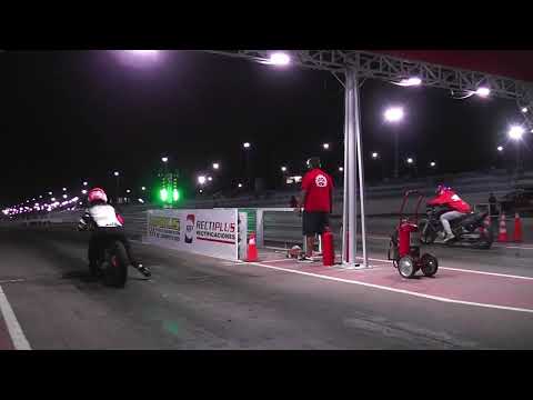 Picódromo Albardón: Picadas de motos en San Juan. 13. 12. 2025.