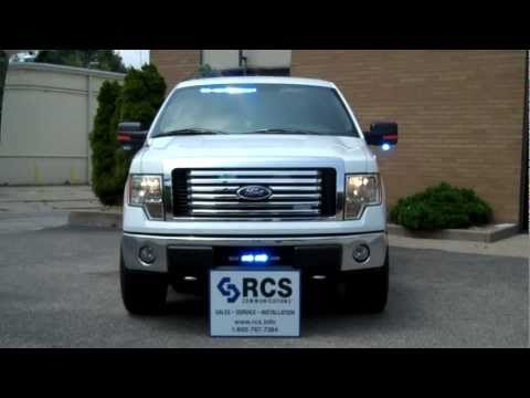 Trimble County Sheriff's Office Ford F150