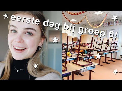 voorbereiden op de eerste stagedag bij een nieuwe groep | PABO