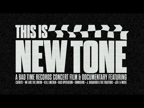 THIS IS NEW TONE Kickstarter Launch