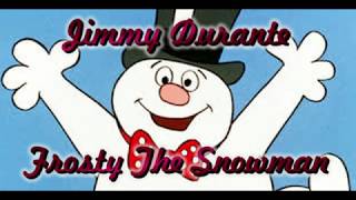 Jimmy Durante   Frosty The Snowman