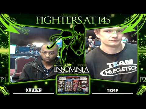 Fighters @ i45 - Ultimate Marvel vs Capcom 3 - Top 8 - Winners Finals