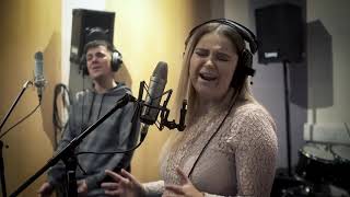 Danny Dearden &amp; Georgia Burgess - Back &amp; Forth  (cover)