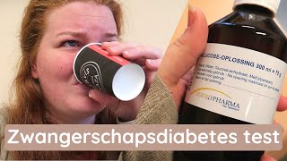 Zwangerschapsdiabetes, glucosetest & gezelligheid! | 24 weken zwanger|| Liefs Elyse