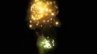 preview picture of video 'Firework Festival / Kawarago Beach, Hitachi, Japan'