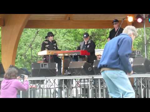 Lamont Cranston Band w/Bruce McCabe, WRBBF June 7, 2014